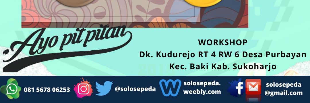 solosepeda's profile banner image
