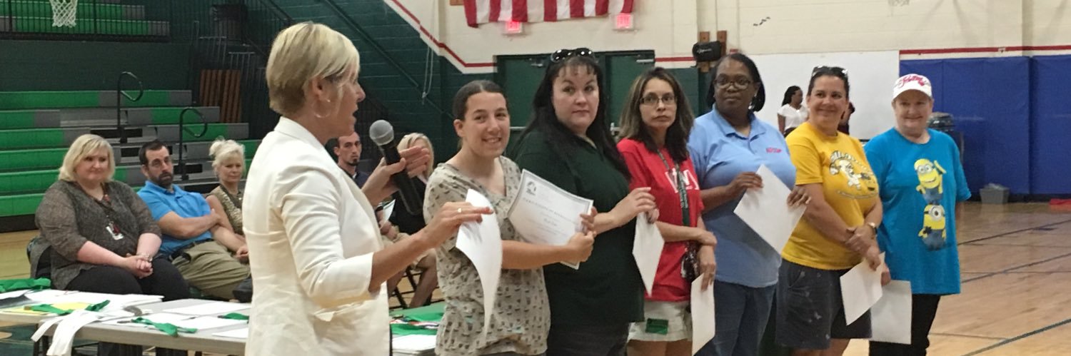 Two Rivers Middle banner