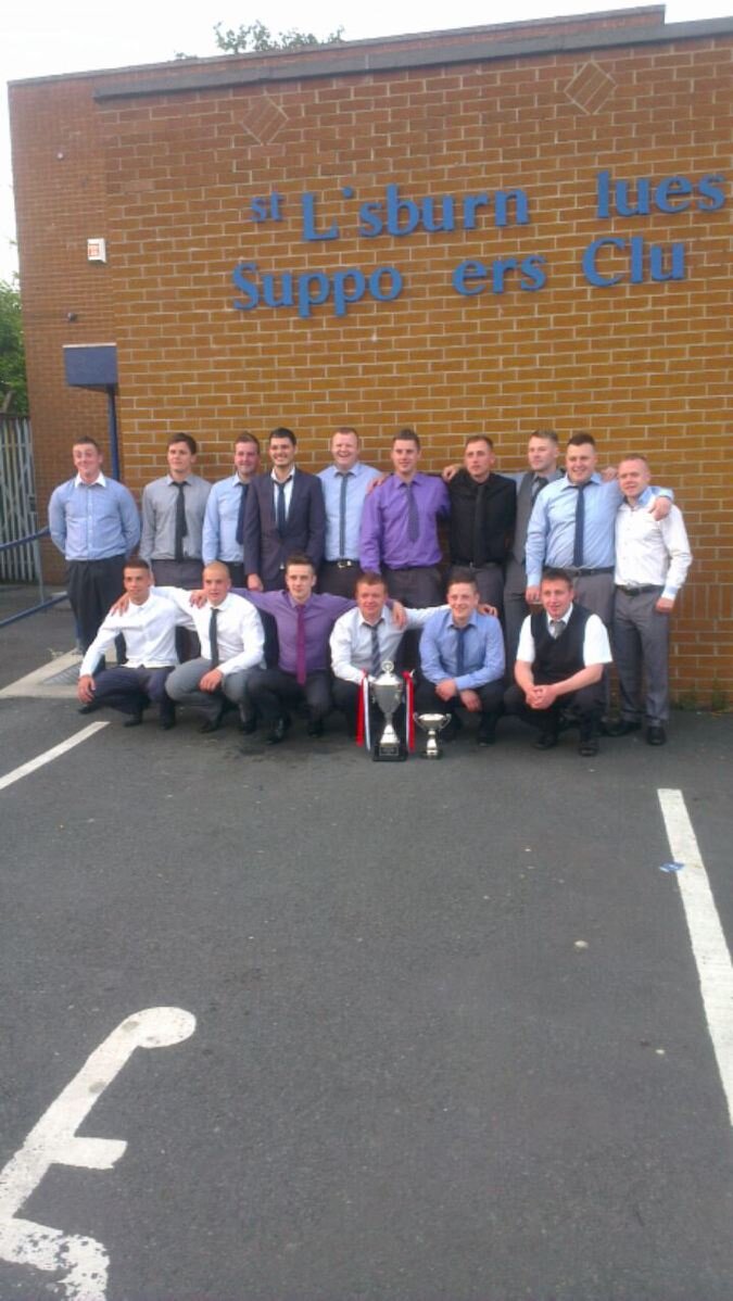 SportingLisburn's profile banner image
