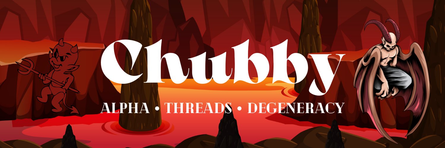 Chubby banner