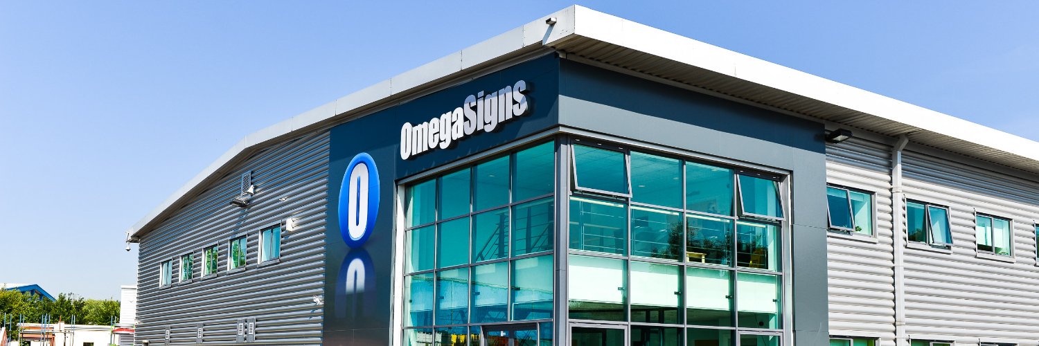 OmegaSignsLtd's profile banner image