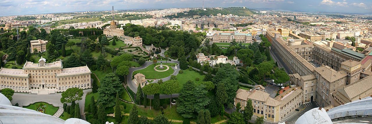 Vatican City Offical Real Actual Official Real🇻🇦 banner