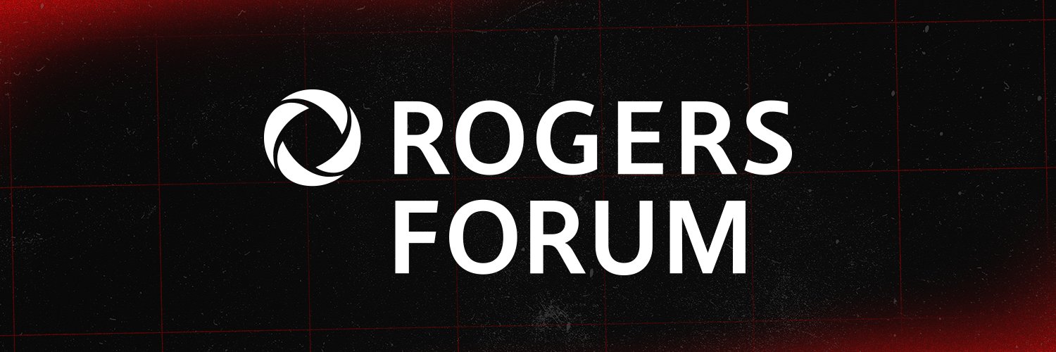 Rogers Forum banner