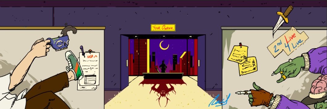 ‘Human’ Resources | FREE MINT banner