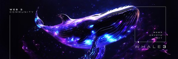WhaleWeb3_ Profile Banner