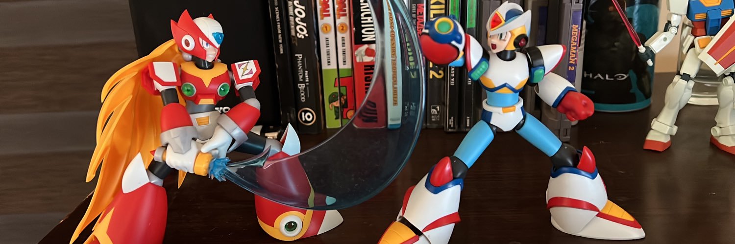 ultimatezero00's profile banner image