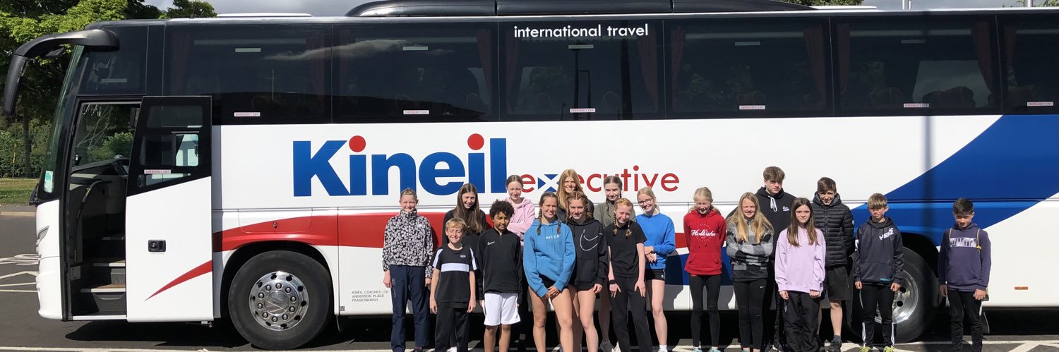 Elgin Amateur Athletics Club - Official banner