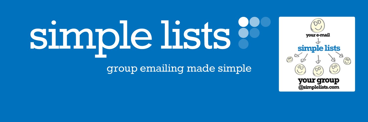 simplelists1's profile banner image