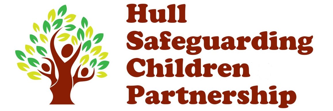 Hull Safeguarding Children Partnership banner