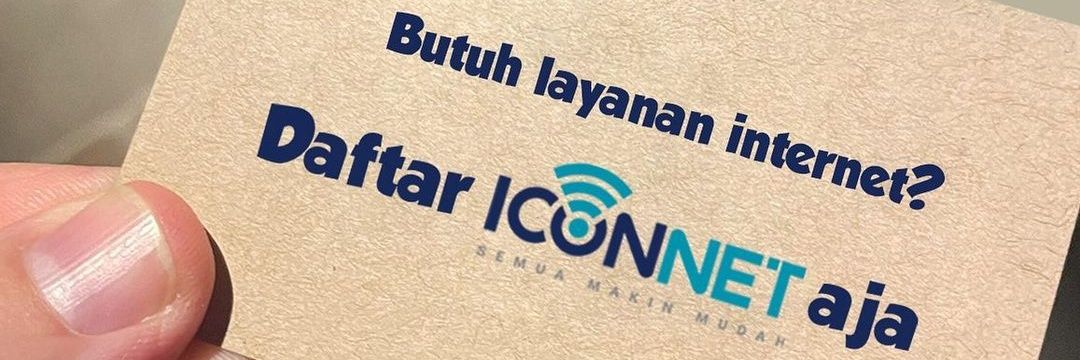 Iconnet banner