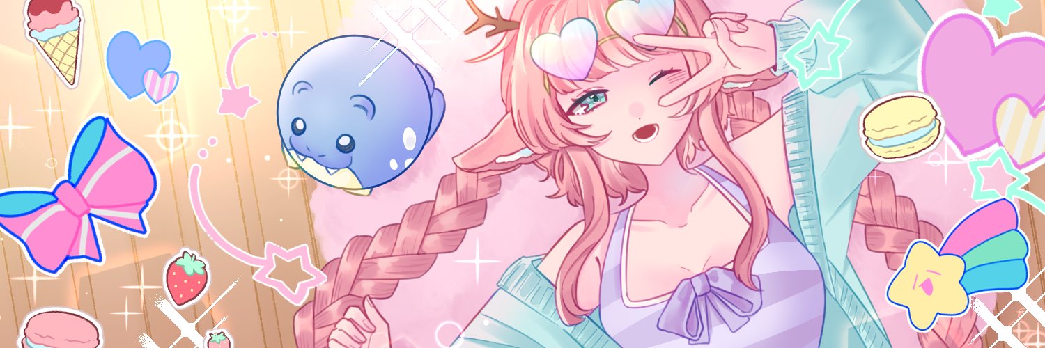 LuvlyKaze's profile banner image