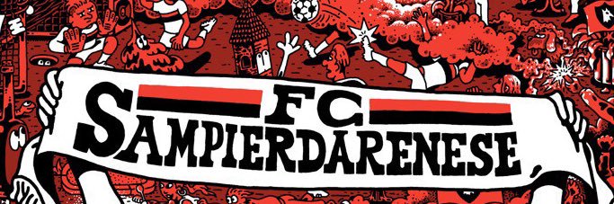 FC Sampierdarenese banner