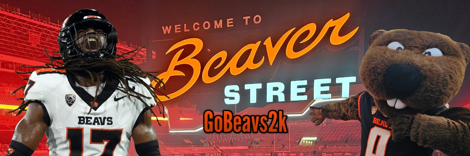 Keith - OSU's banner