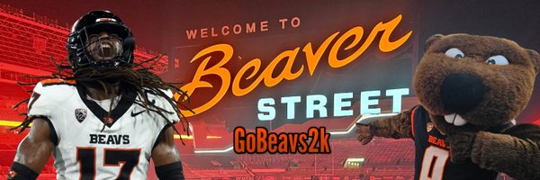 GoBeavs2k Profile Banner