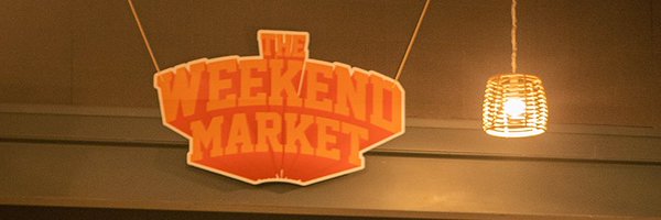 THE WEEKEND MARKET Profile Banner