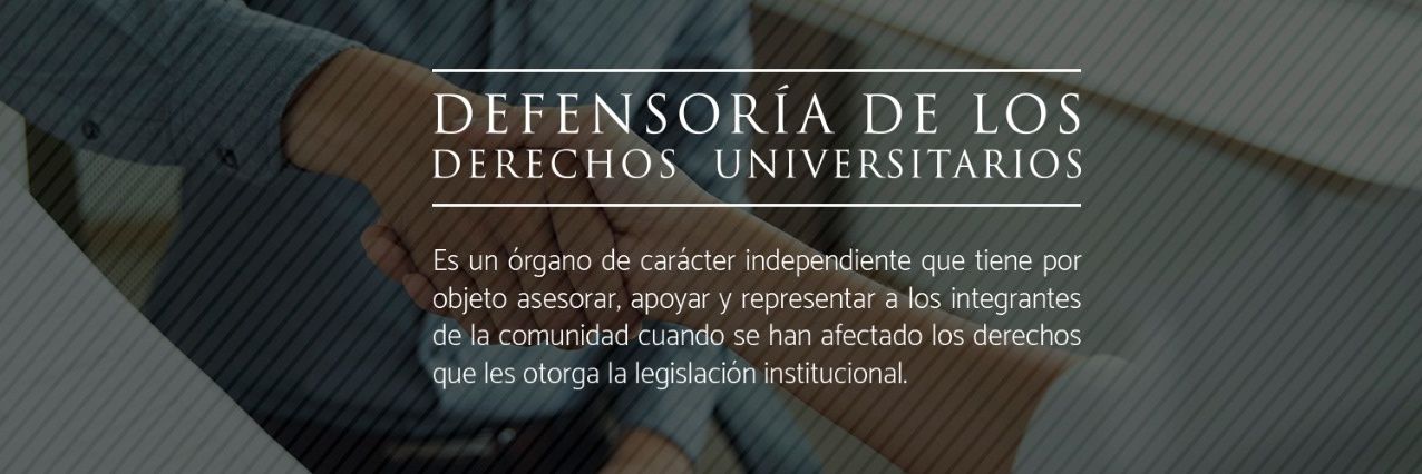 DefensoriaUAEM's profile banner image