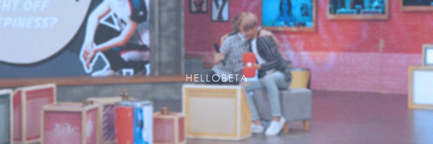 HELLOBETA_'s profile banner image