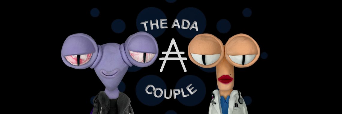 The ADA Couple banner
