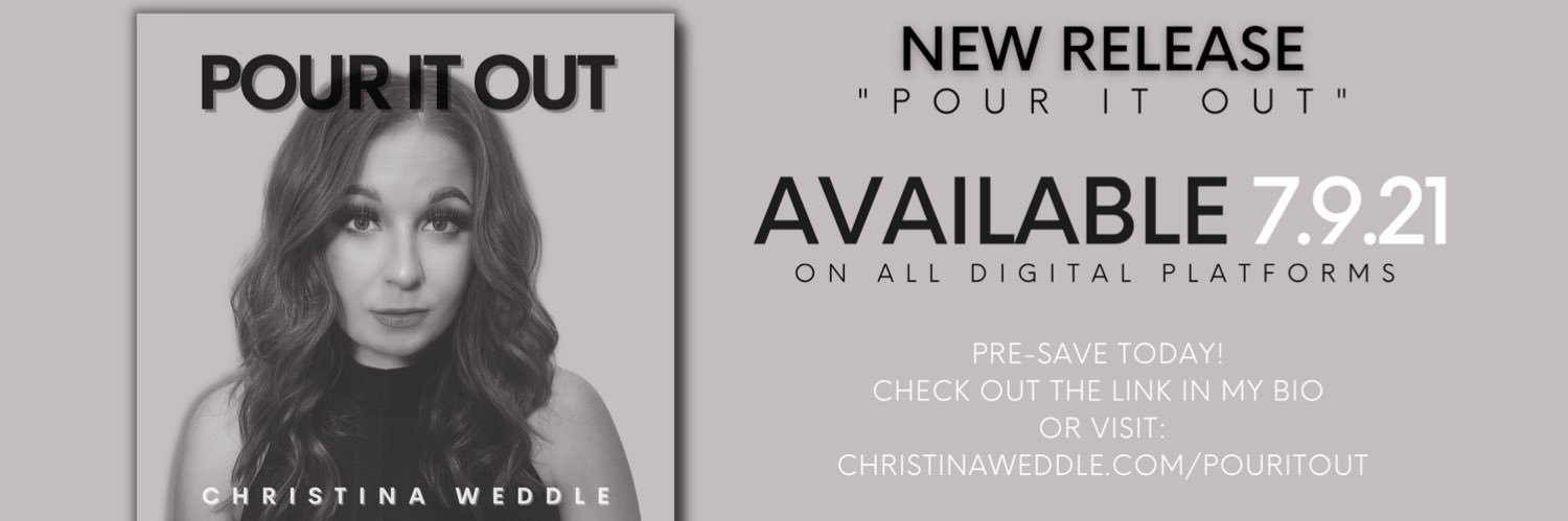 ceweddle's profile banner image