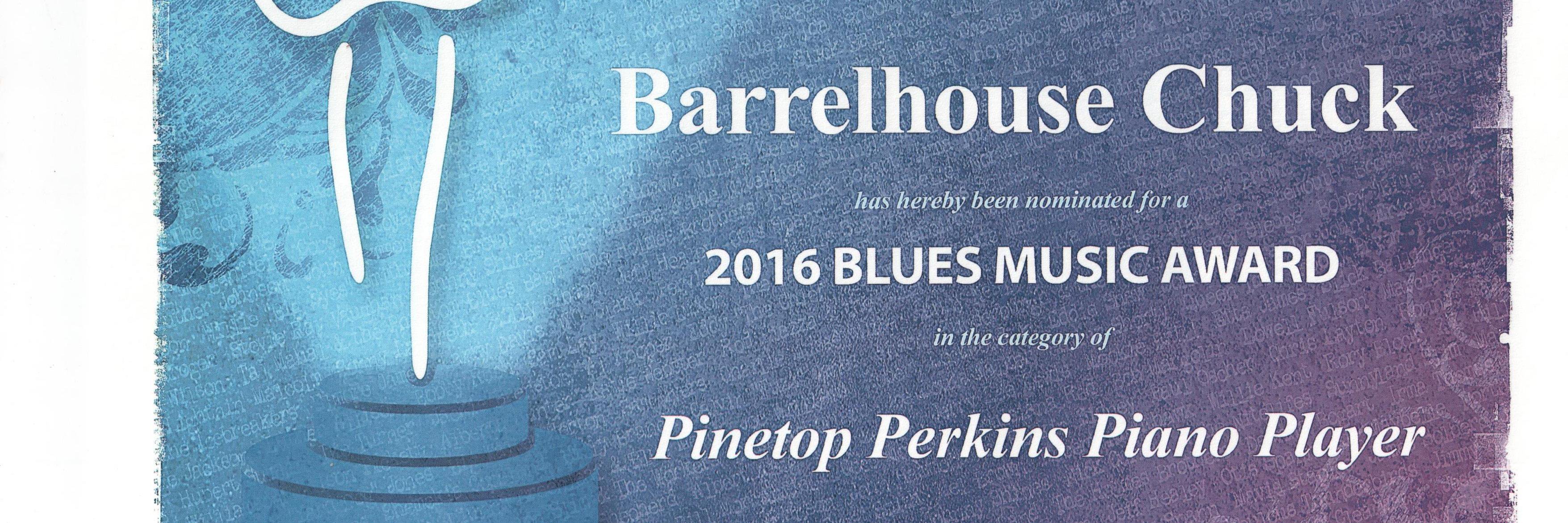 barrelhousechuc's profile banner image