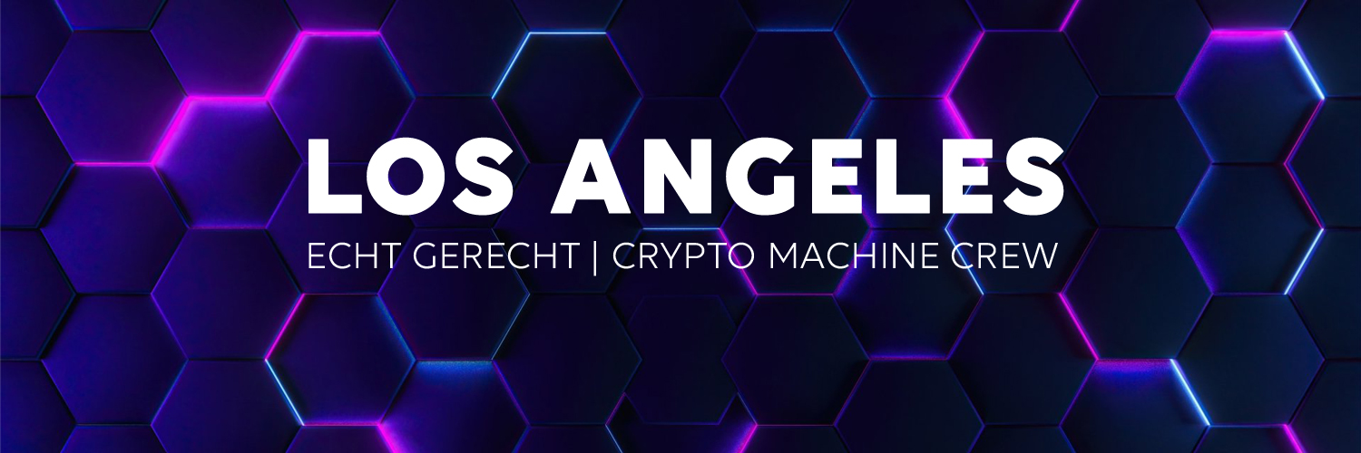 Crypto Machine Crew banner