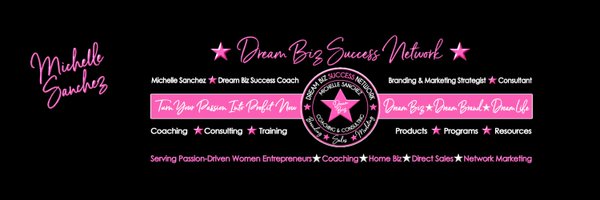 DreamBizNetwork Profile Banner