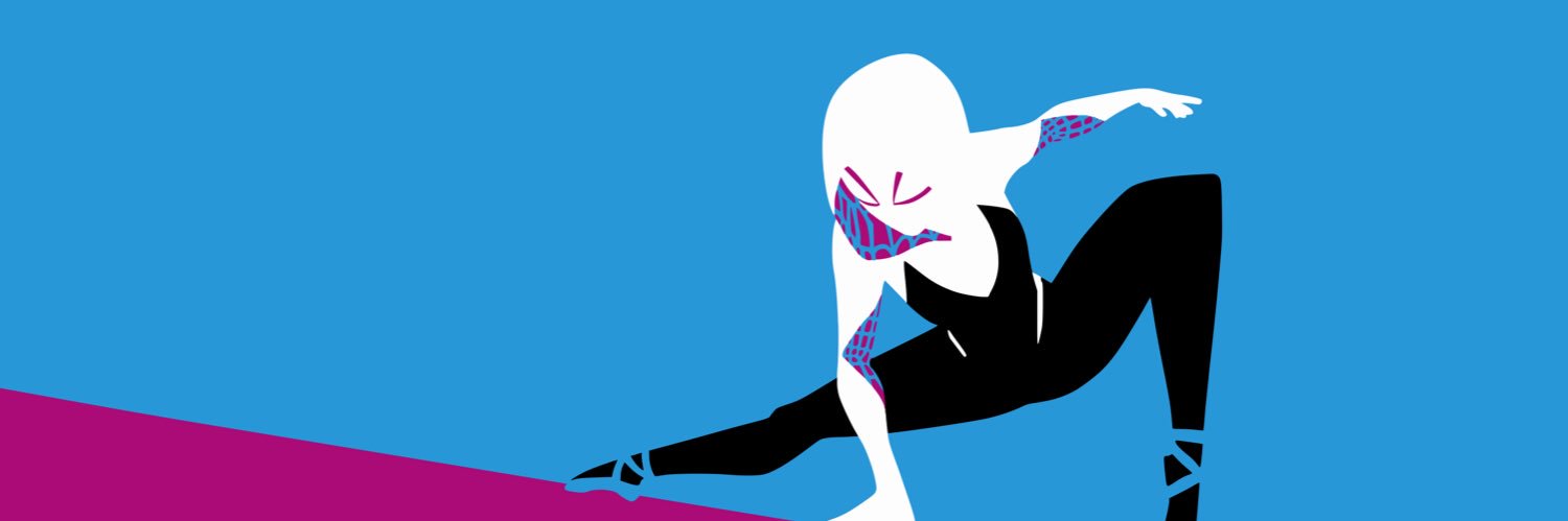 Gwen Stacy (Parody) hiatus banner