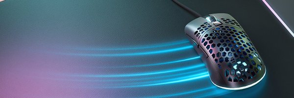 OneClick Mouse Profile Banner