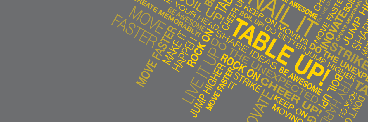 agenciaTable's profile banner image