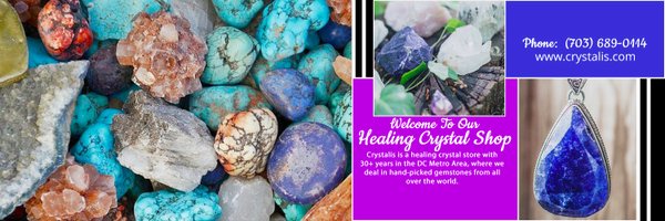 ShopCrystalis Profile Banner