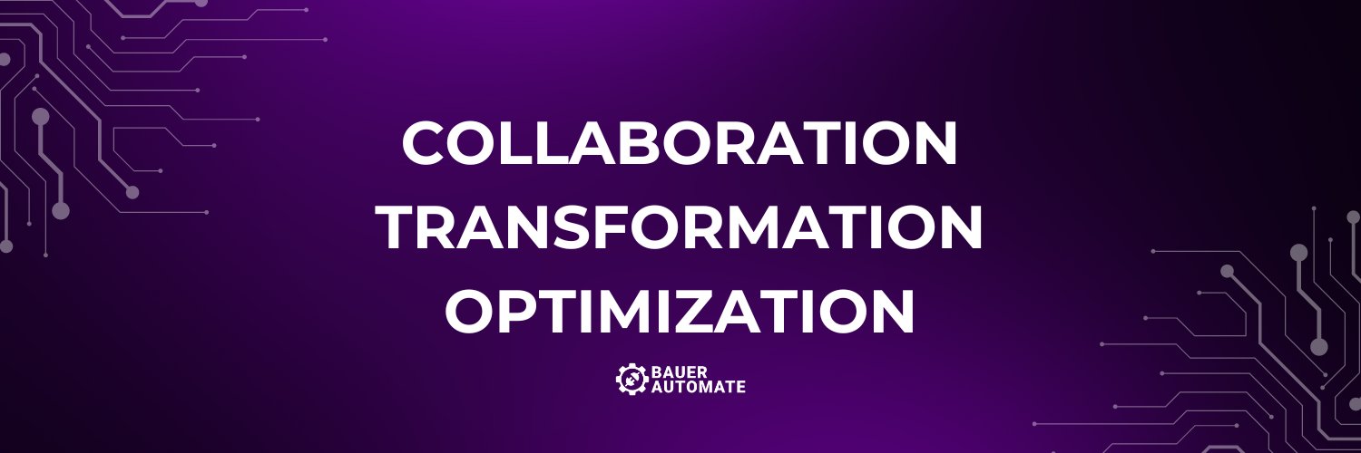 Bauer Automate banner