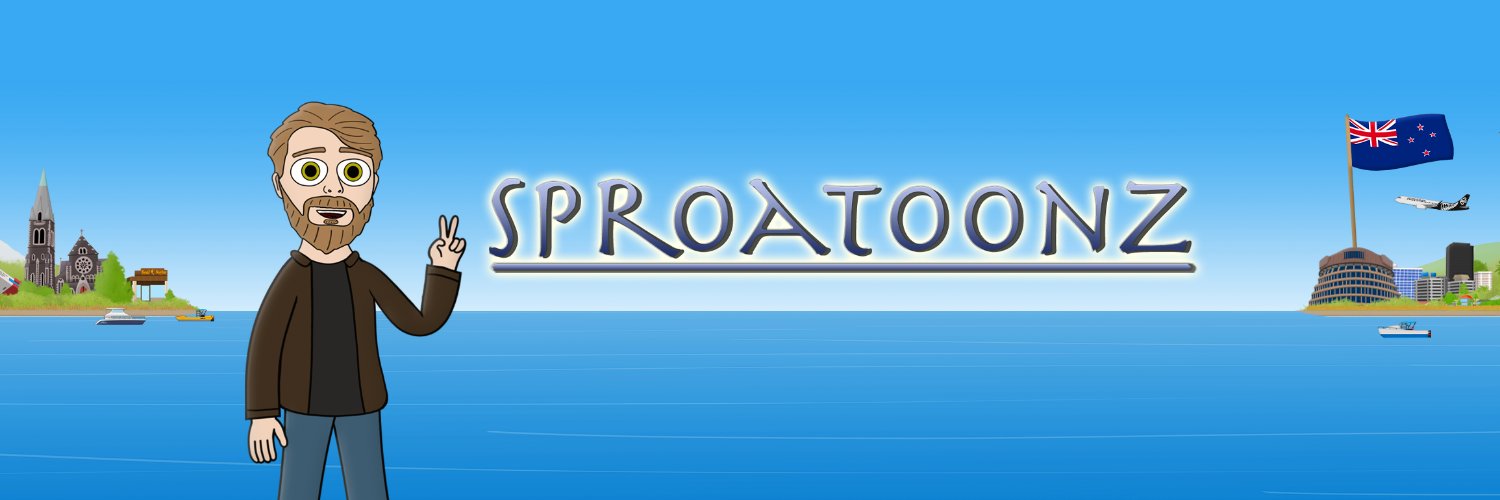 Sproatoonz's profile banner image