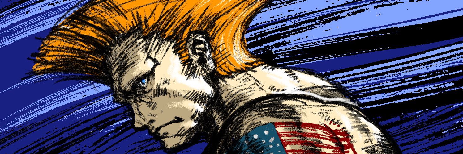 たにガイル／TaniGuile banner