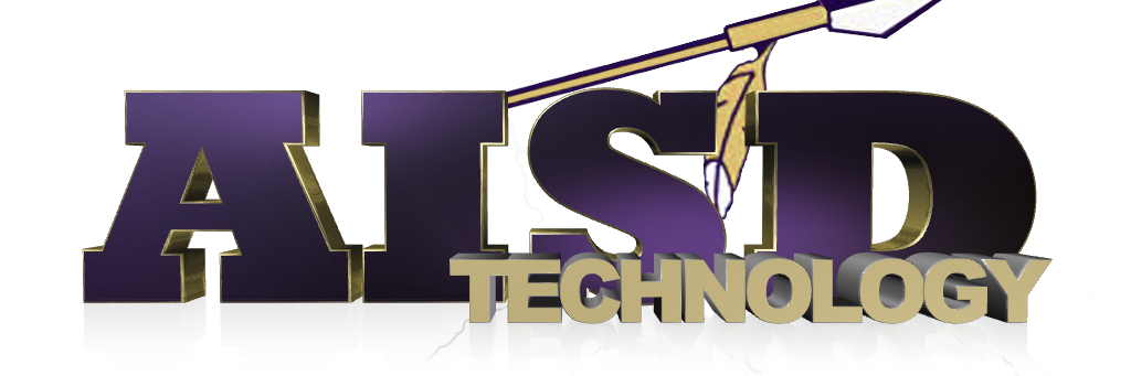 AISD Technology banner