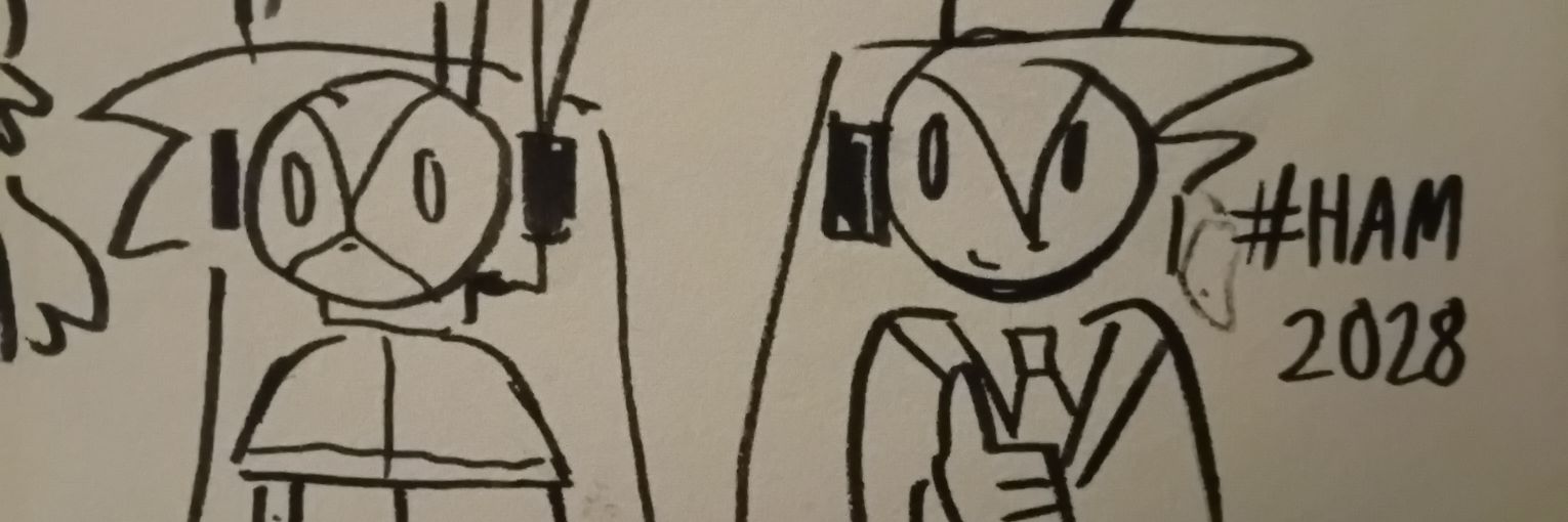 ham/malware's banner