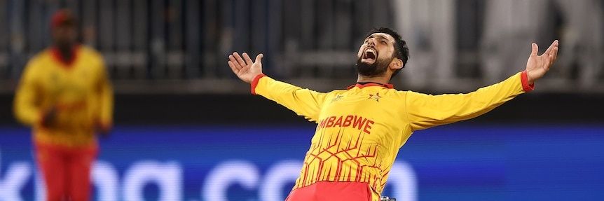 ChiSikandar Raza banner