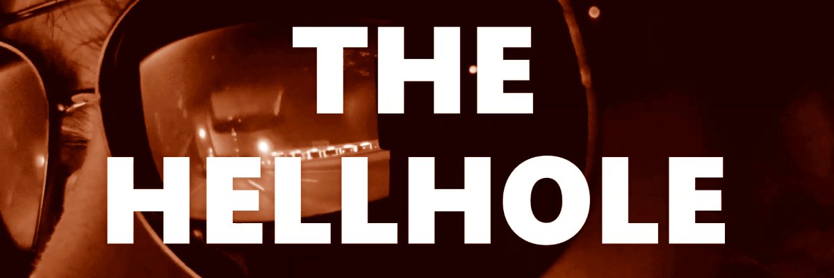 The Hellhole banner