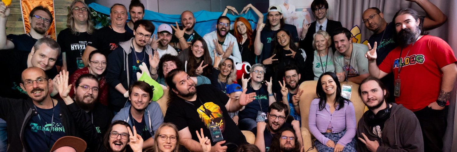 Dr Izzy Novada 🛡️ P-Z | ZeldathonFR banner