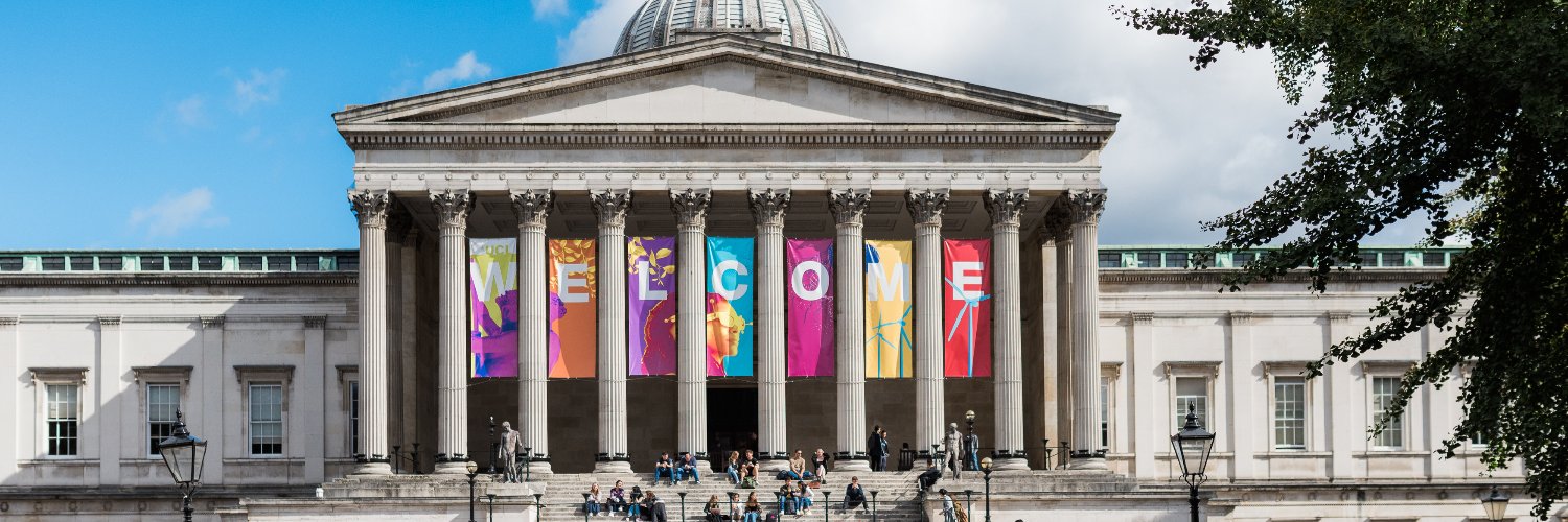 UCL European R&I Office banner