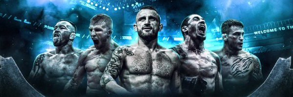 Top MMA Content Profile Banner