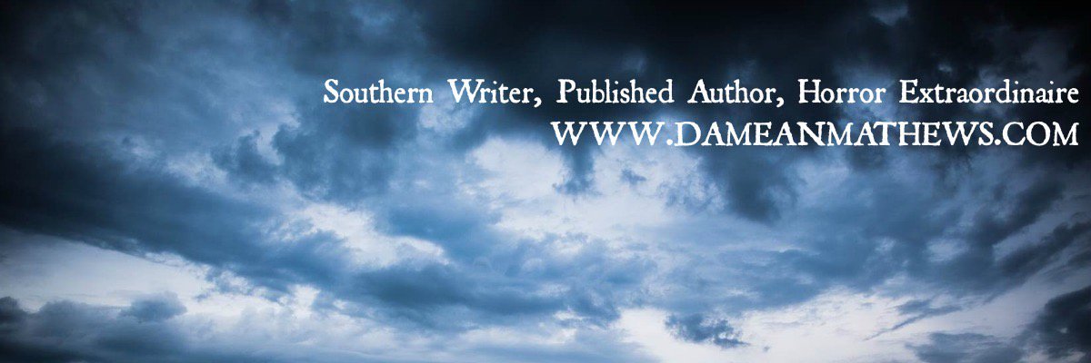 Damean Mathews banner