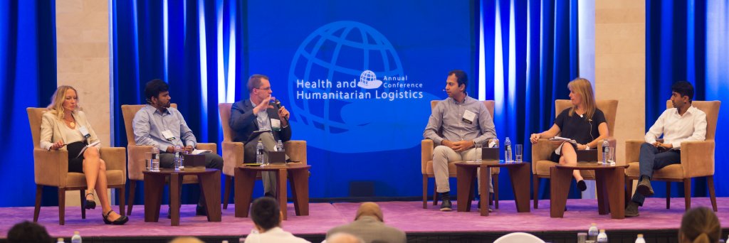 Center for Health & Humanitarian Systems banner