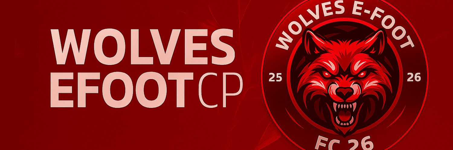 Wolves eFoot banner