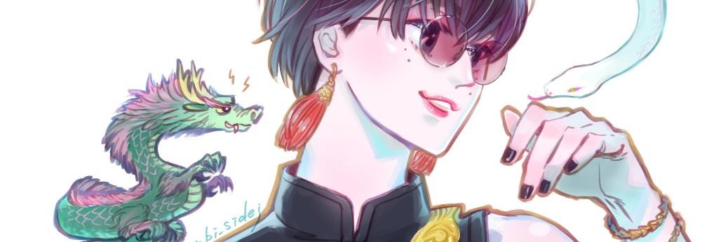 こゆび ⛄🌸 banner