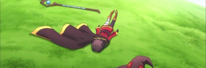 💥 Megumin 💥 banner