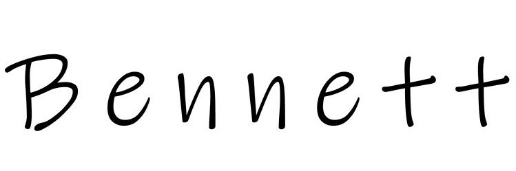 Bennett banner