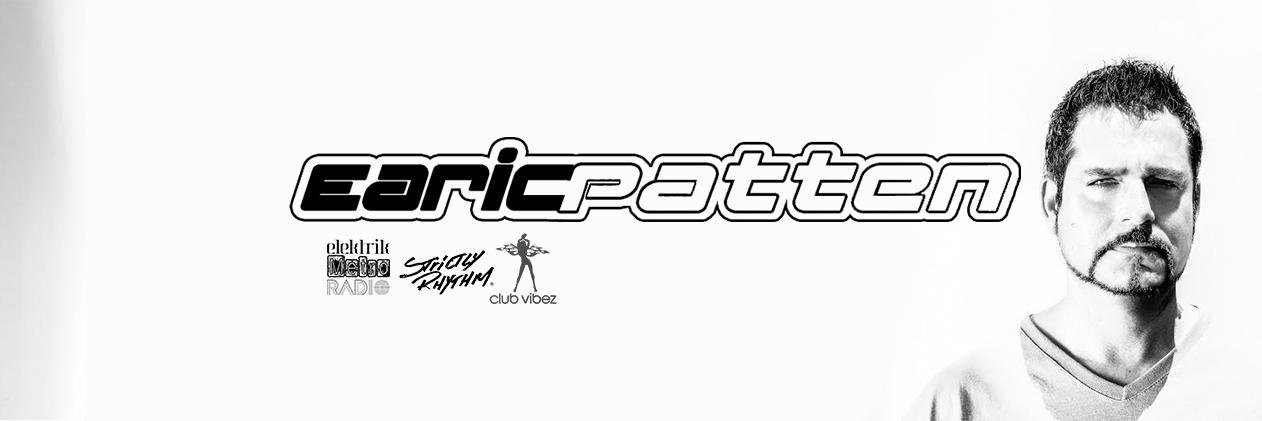 Earic Patten Official banner