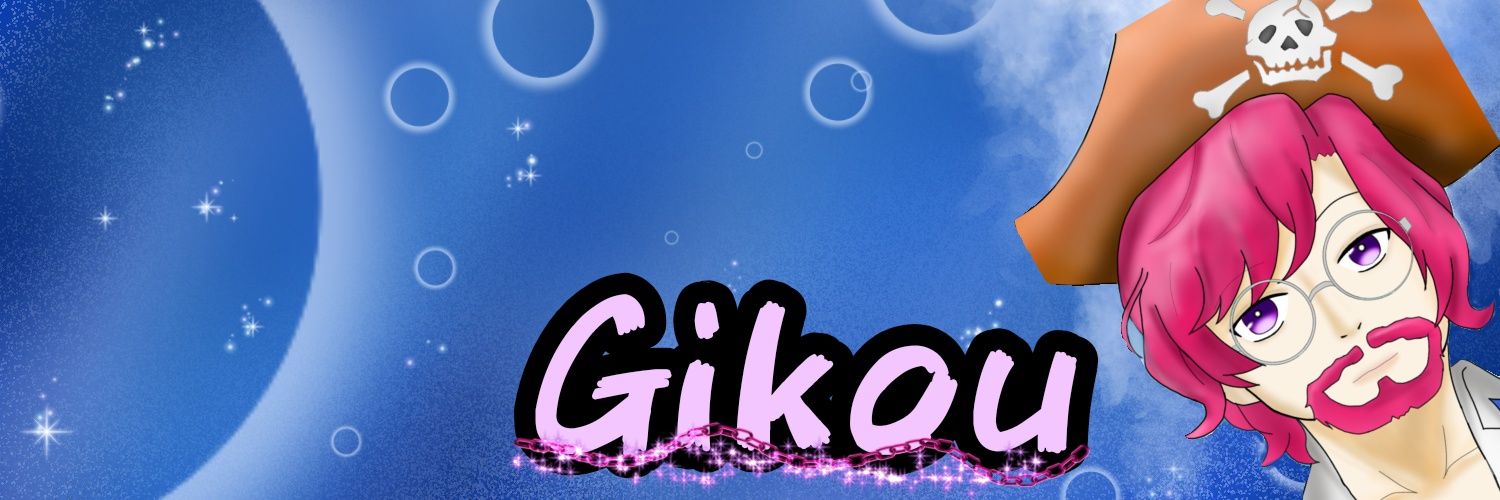 Gikou⚓💘 banner