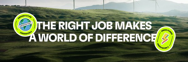 greenworkx_ Profile Banner