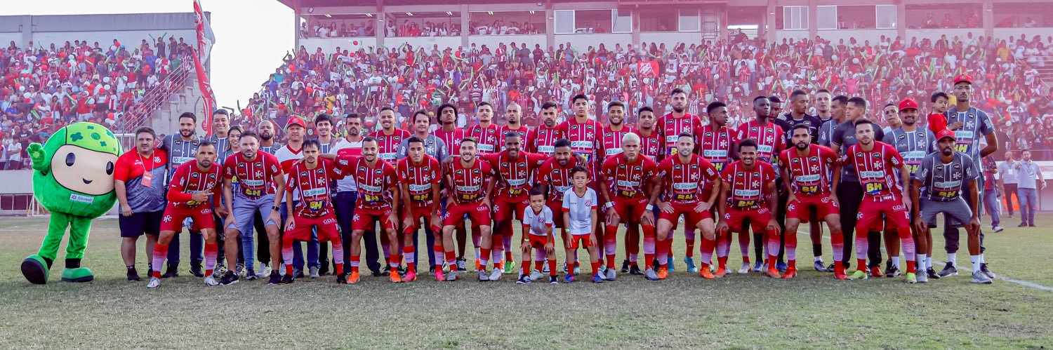 Democrata Futebol Clube banner